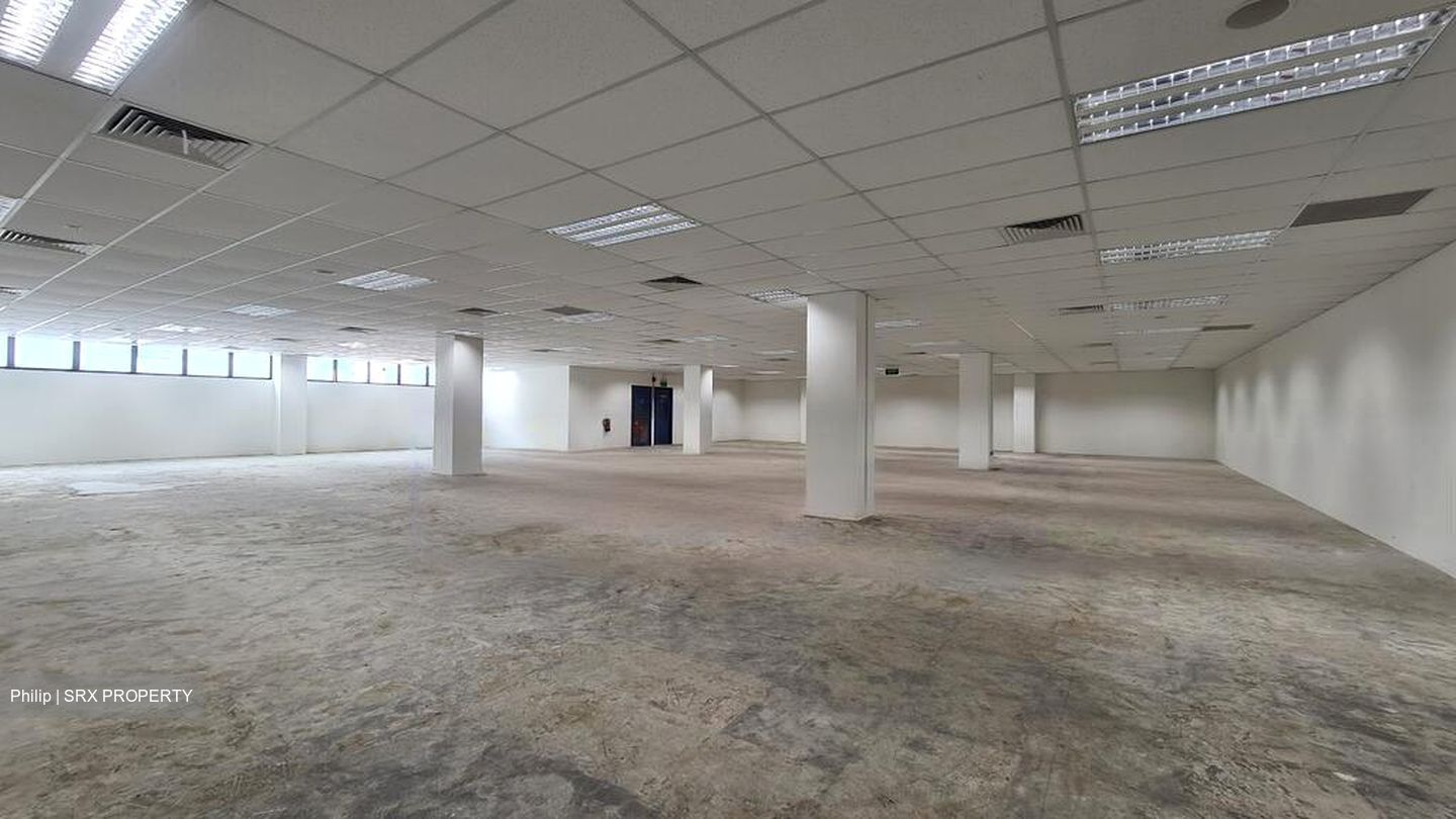 Aztech Building (D14), Factory #459662271